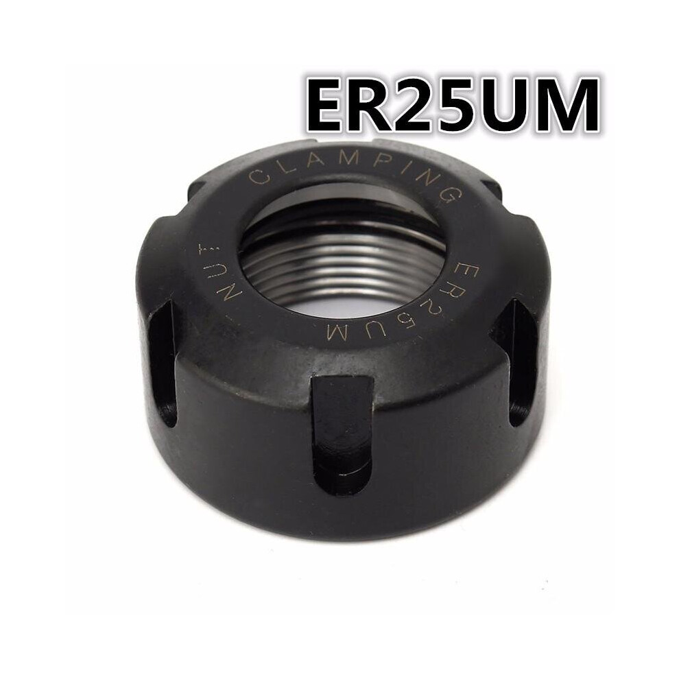 Photos - Nail / Screw / Fastener GreenZech  ER-UM Type Nut Collet Clamping for CNC Milling Chuck Holder Lathe Tool (2.3*4.1cm)