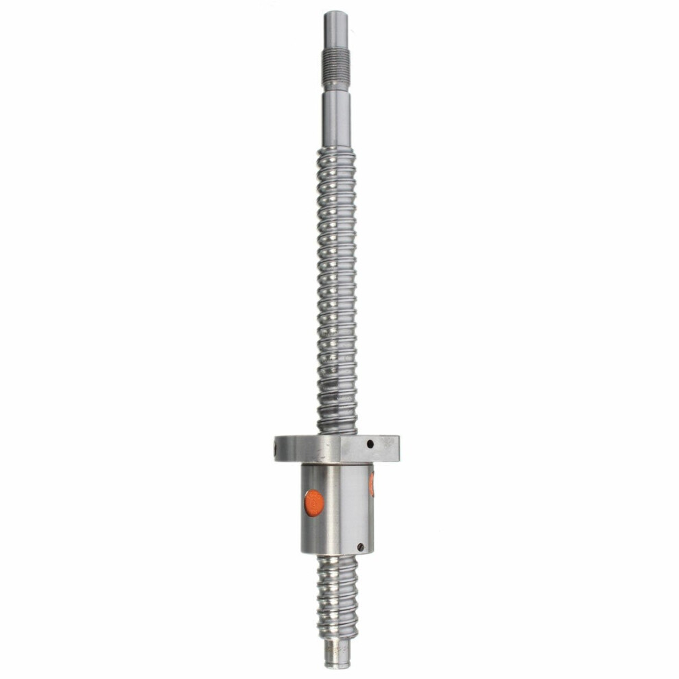 250mm Ball Screw Ball Screw with Single Ball Nut for CNC