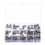 180Pcs M3/M4/M5/M6/M8/M10 Stainless Steel Rivet Nut Threaded Countersunk Head Insert Nut Tool Kits 1