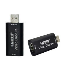 HDMI to USB 2.0 Video Capture Card 1080P HD Recorder Video Game Capture Card For Laptop Macbook