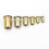 150pcs Mixed Rivet Nut Tool Kits Zinc Threaded Inserts M3 M4 M5 M6 M8 M10 3
