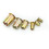 150pcs Mixed Rivet Nut Tool Kits Zinc Threaded Inserts M3 M4 M5 M6 M8 M10 4