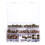 220Pcs M3/M4/M5/M6/M8/M10 Zinc Plated Rivet Nut Threaded Countersunk Head Insert Nut Tool Kits 1