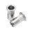 (M5) 50Pcs Thread Rivet Nut 304 Stainless Steel Riveter Rivnut Insert Nutsert M3/M4/M5/M6-VARS 5