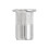 (M6) 50Pcs Thread Rivet Nut 304 Stainless Steel Riveter Rivnut Insert Nutsert M3/M4/M5/M6-VARS 10