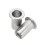 (M6) 50Pcs Thread Rivet Nut 304 Stainless Steel Riveter Rivnut Insert Nutsert M3/M4/M5/M6-VARS 7