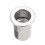 (M6) 50Pcs Thread Rivet Nut 304 Stainless Steel Riveter Rivnut Insert Nutsert M3/M4/M5/M6-VARS 9