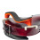 Adjustable Maple Wood Violin Shoulder Rest for 4/4 Violin 5