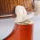 Adjustable Maple Wood Violin Shoulder Rest for 4/4 Violin 10