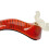 Adjustable Maple Wood Violin Shoulder Rest for 4/4 Violin 7