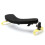 Adjustable Wolf Violin Shoulder Rest for 3/4 to 4/4 Violin 11