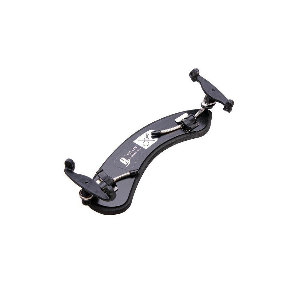Adjustable Wolf Violin Shoulder Rest for 3/4 to 4/4 Violin
