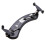 Adjustable Wolf Violin Shoulder Rest for 3/4 to 4/4 Violin 2