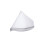 100 Pcs Disposable Paint Paper Strainers with 1Pcs Silicone Filter Water 7