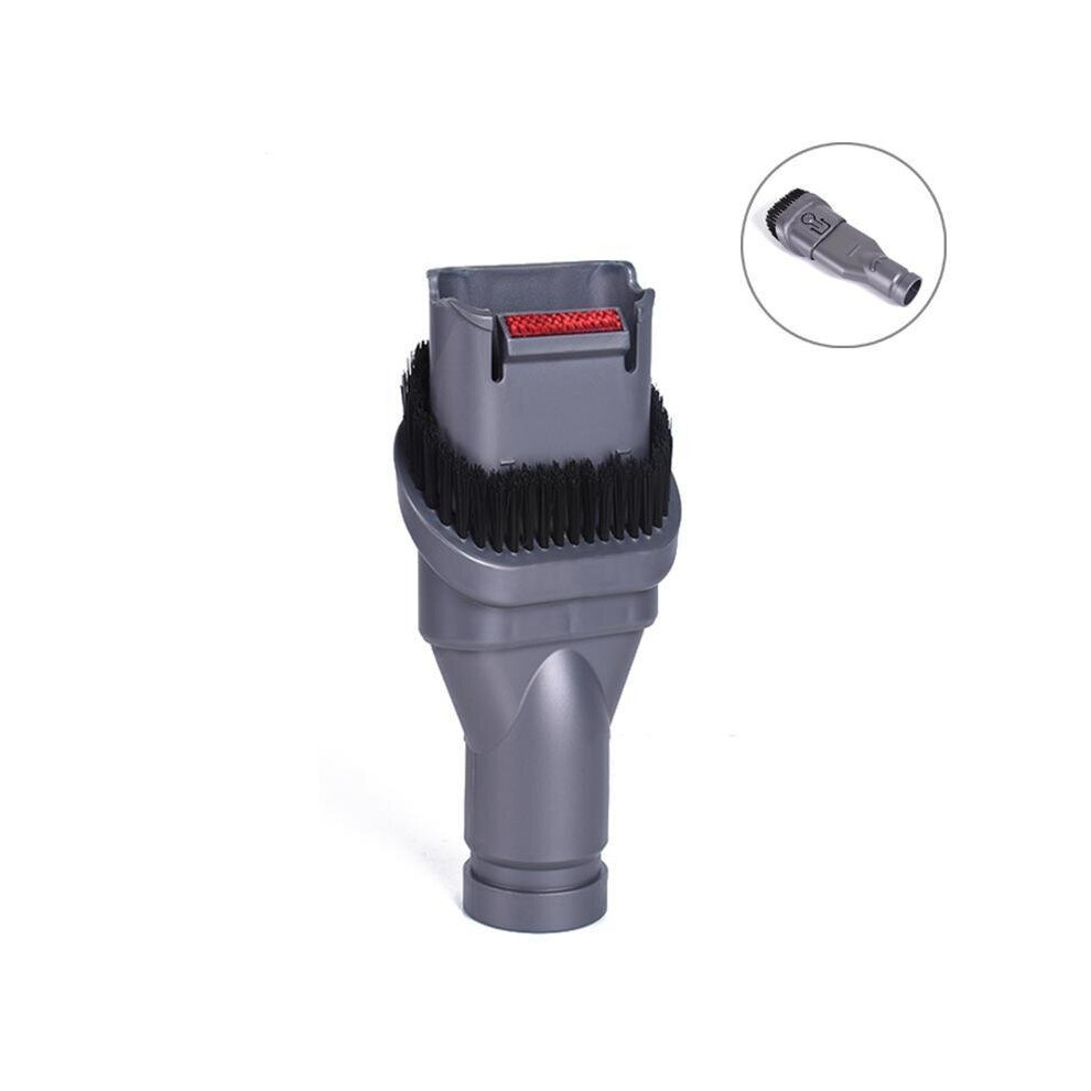 2-in-1 Brush Suction Head for Dyson Vacuum Cleaner Replacement Parts Brushes Head