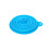 100 Pcs Disposable Paint Paper Strainers with 1Pcs Silicone Filter Water 9