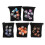 35 Pcs Polyhedral Dices Set D20 D12 D10 D8 D6 D4 Gadget 5 Colors 9