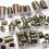 100PCS M4-M10 Metric Threaded Sleeve Screw Insert Nuts Hand Tools 12