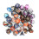 35 Pcs Polyhedral Dices Set D20 D12 D10 D8 D6 D4 Gadget 5 Colors 1
