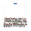 100PCS M4-M10 Metric Threaded Sleeve Screw Insert Nuts Hand Tools 10