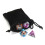 35 Pcs Polyhedral Dices Set D20 D12 D10 D8 D6 D4 Gadget 5 Colors 8