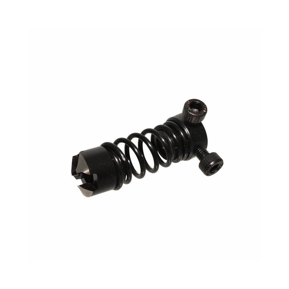 (M5) Hss Deburring Tap Chamfer Tool Tapping Chamfering Burr Removal Tools Screw Tap 6112211926926