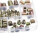 100PCS M4-M10 Metric Threaded Sleeve Screw Insert Nuts Hand Tools 11