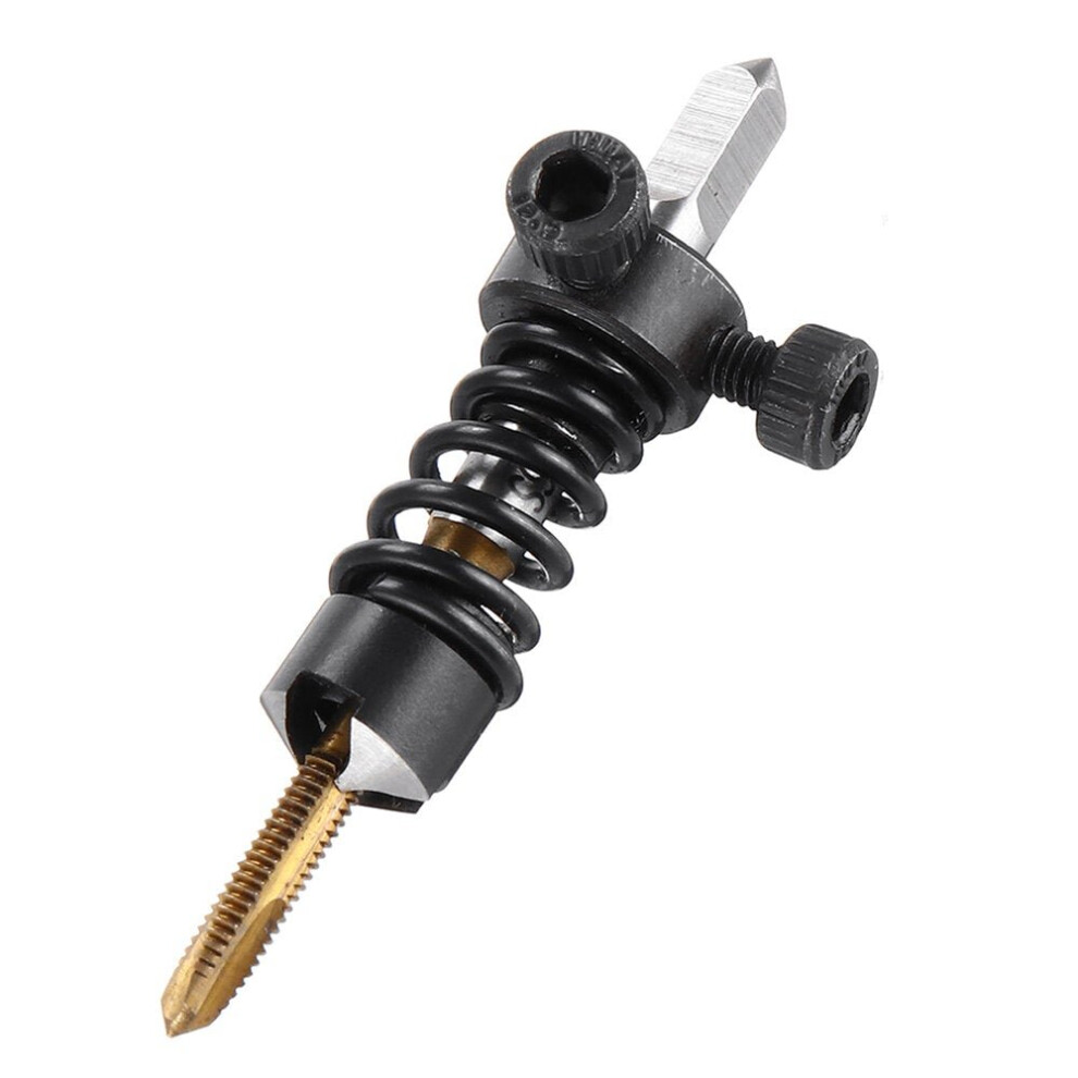 (#3) Hss Deburring Tap Chamfer Tool Tapping Chamfering Burr Removal Tools Screw Tap 6112211926957