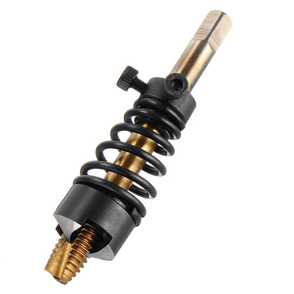 (#4) Hss Deburring Tap Chamfer Tool Tapping Chamfering Burr Removal Tools Screw Tap 6112211926964