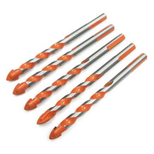(10.0mm) 3 to 12mm Triangle Twist Drill Bit Concrete Glass Ceramics Tile Marble Drill Bit Triangle Shank