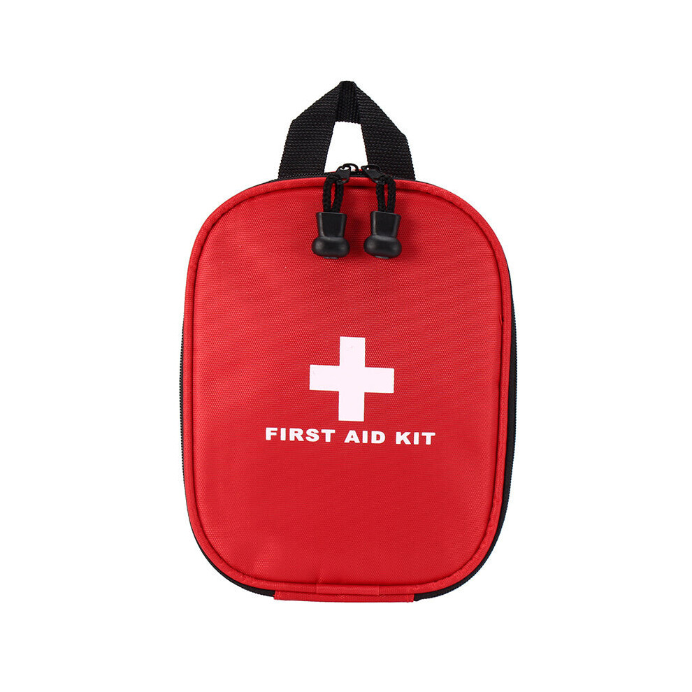 Sport Outdoor Cycling First Aid Emergency Kit Carry Bag Pouch Camping Car Home Holiday