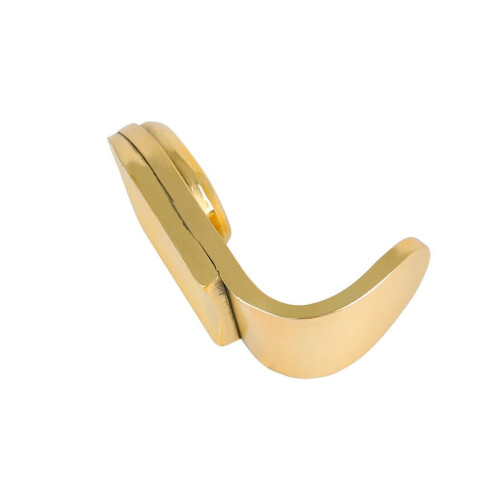 Saxophone Universal Metal Thumb Rest Wind Instruments Accessories 2
