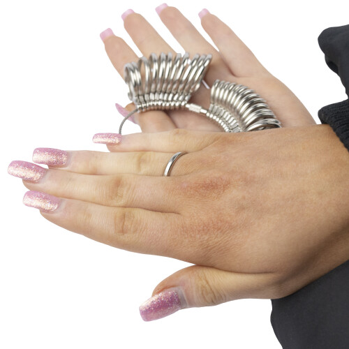 Ring Size Gauge 2