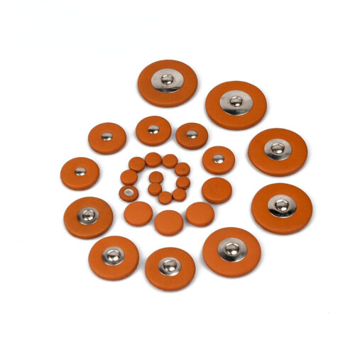 Saxophone Pads Replacement Set For Parts Accessories 1