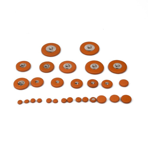 Saxophone Pads Replacement Set For Parts Accessories 2