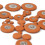 Saxophone Pads Replacement Set For Parts Accessories 5