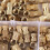 150Pcs M5 Brass Cylinder Knurled Threaded Round Insert Nuts Embedded Nut Assortment Kit 7