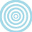 3x5FT Blue Circle Photography Backdrop Photo Studio Background 4
