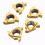 10pcs Carbide Threading Insert For External Turning Tool Holder 4