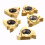 10pcs Carbide Threading Insert For External Turning Tool Holder 5