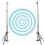3x5FT Blue Circle Photography Backdrop Photo Studio Background 1
