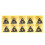 10pcs Carbide Threading Inserts for SER1212H16 Turning Tool 7