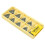 10pcs Carbide Threading Inserts for SER1212H16 Turning Tool 8