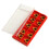 10pcs 16ER AG60 Carbide Threading Inserts for SER1212H16 Turning Tool 5