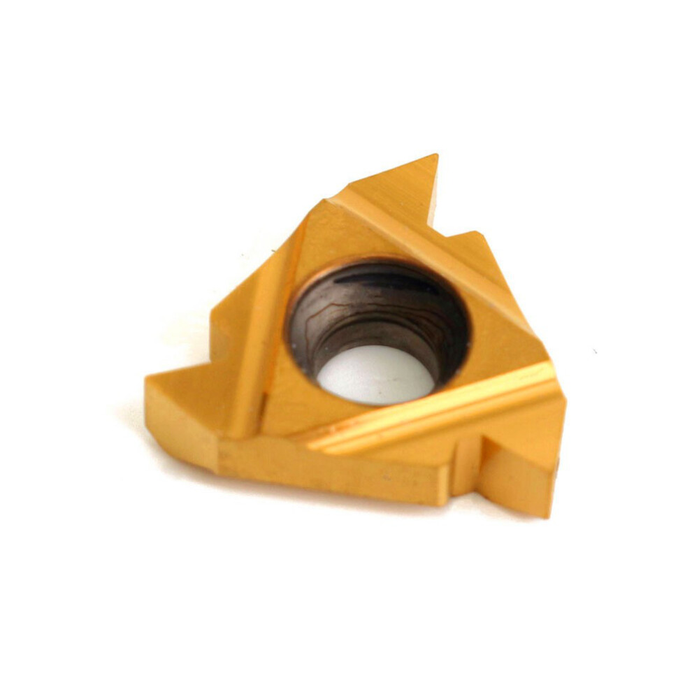 10Pcs 16Er Ag60 Carbide Threading Inserts For Ser1212h16 Turning Tool 6112212033364