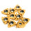 10pcs 16ER AG60 Carbide Threading Inserts for SER1212H16 Turning Tool 2