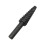 5Pcs 6mm Round Shank Rotary Rasp Set Wood Working Grinding Drill Bits File Cutter 8