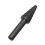 5Pcs 6mm Round Shank Rotary Rasp Set Wood Working Grinding Drill Bits File Cutter 9