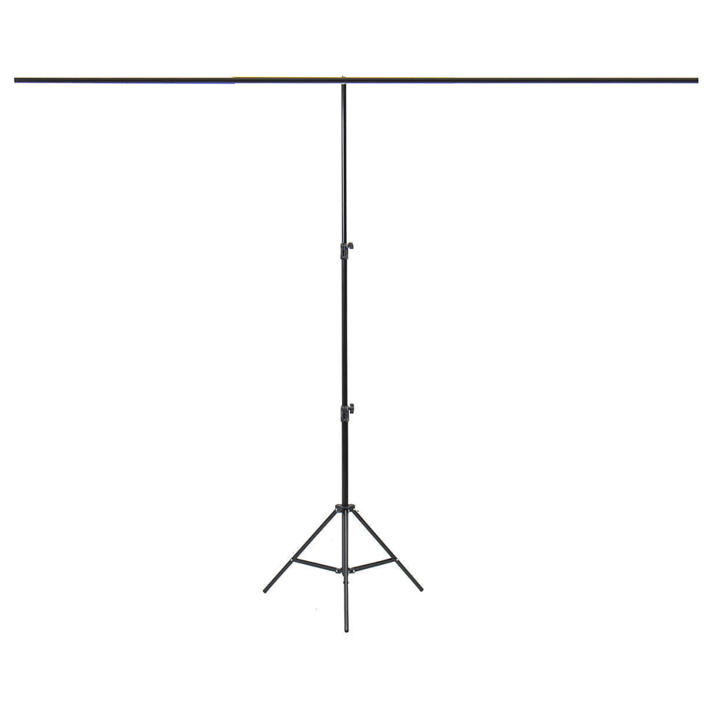 200*200cm Large Aluminium Photography Background Support Stand System Clips