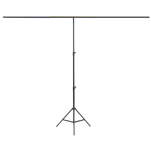 200*200cm Large Aluminium Photography Background Support Stand System Clips 1